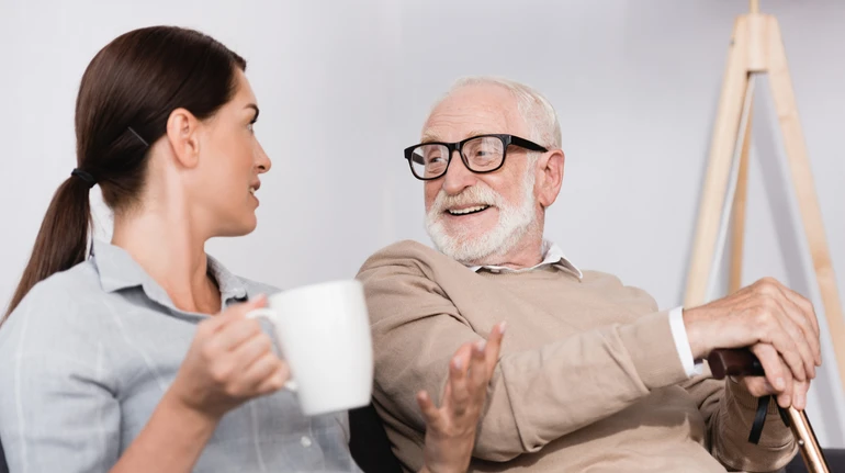 Hubungan Antara Pertambahan Usia dan Kenyamanan Bergerak